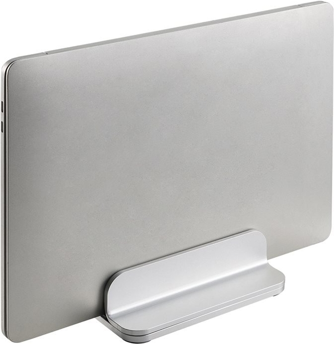 Neomounts Notebook-Ständer (vertikal) - Universal (NSLS300SILVER)