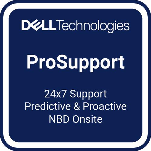 DELL 1Y ProSpt to 3Y ProSpt (XML5_1PS3PS)