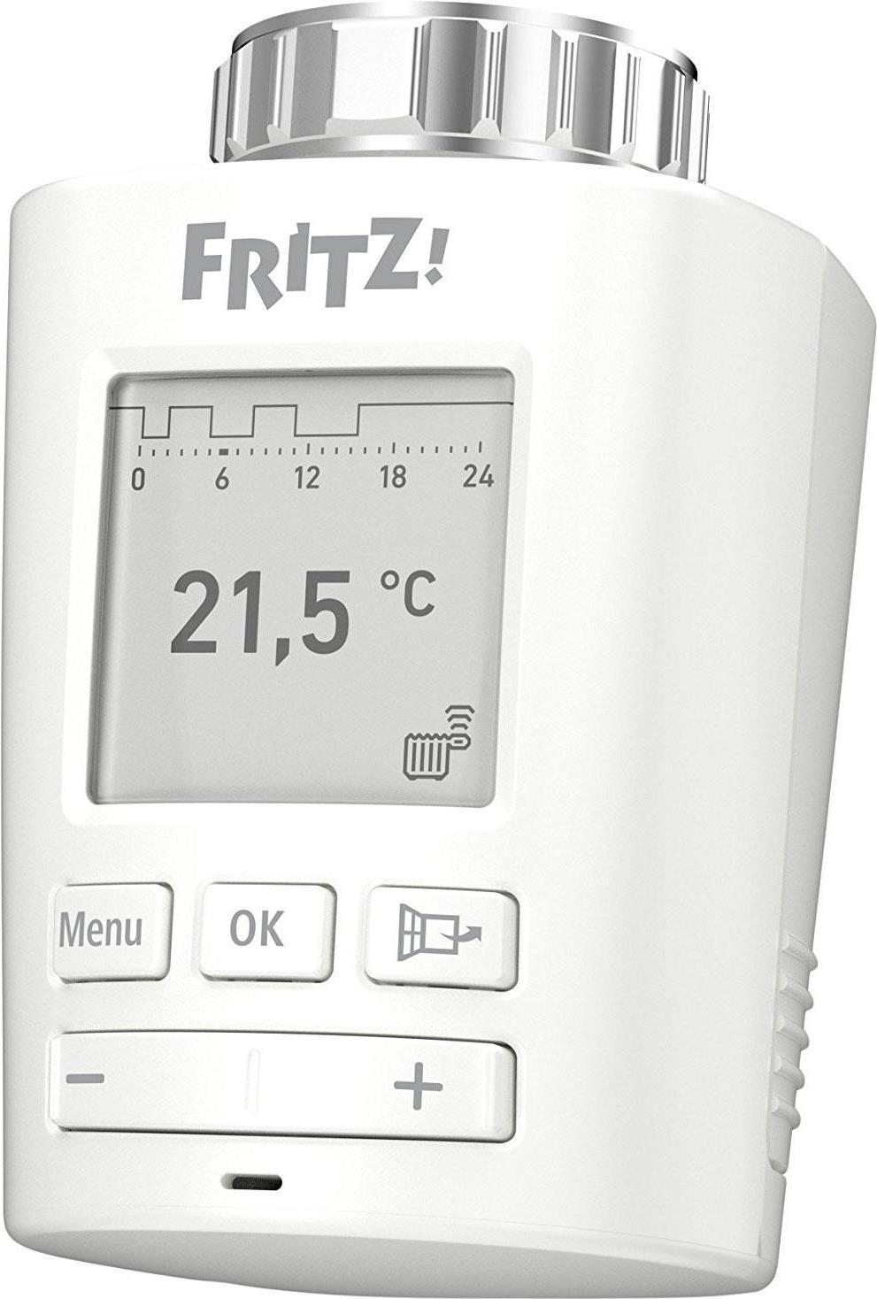 AVM FRITZ!DECT 301 - Der intelligente Heizkörperregler für das Heimnetz (20002822)