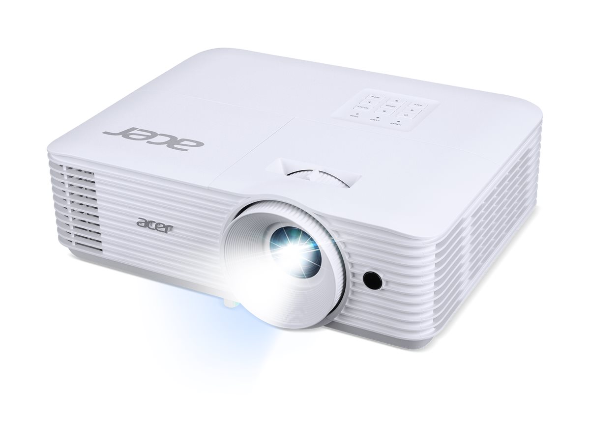 Acer X1528 DLP-Projektor 5200 ANSI-Lumen Full HD Tragbar 3D Weiß