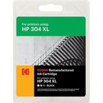 185H030430 KODAK HP DJ2620 TINTE BLK HP304XL/N9K08AE 300Seiten 15ml (185H030430)
