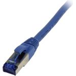 Synergy 21 S217225 Netzwerkkabel 1,5 m Cat6a S/FTP (S-STP) Blau (S217225)