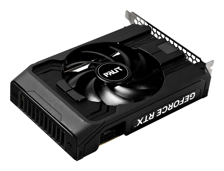 Palit GeForce RTX 5050 StormX 8 GB GDDR6 PCI Express 5.0 Schwarz