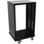 ROADINGER Stahl-Rack SR-19, 24HE (30103198)