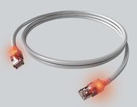 EasyLan Cat.6A S/FTP 2m Netzwerkkabel Grau Cat6a S/FTP (S-STP) (CS1OAADAD0020)