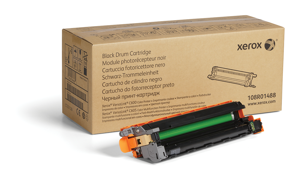 Xerox VersaLink C605 Trommelkartusche Schwarz