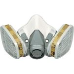 3M Gas- und Kombifilter 6051 Filterklasse/Schutzstufe: A1 4 Paar (6051)