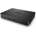 DELL WD15 Verkabelt USB 3.2 Gen 1 (3.1 Gen 1) Type-C Schwarz (W125782268)