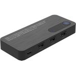 MicroConnect USB A 3.0 KM Sharing Switch 2x5 (MC-USBKM0205)