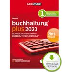 LEXWARE ESD buchhaltung plus 2023 Download Jahresversion 365Tage (08856-2036)