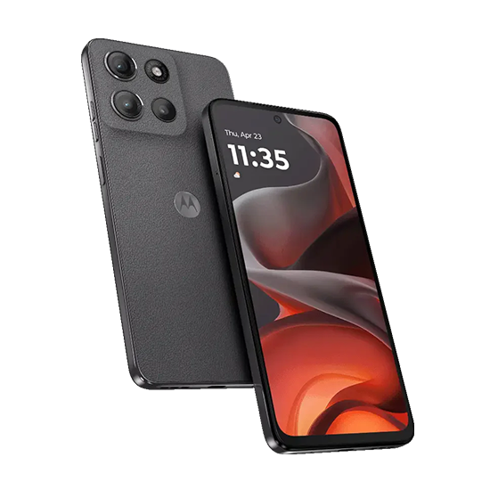 Motorola XT2521-3 Moto G15 4G Dual Sim 8GB RAM 128GB - Gravity Grey (PB6E0021IT)