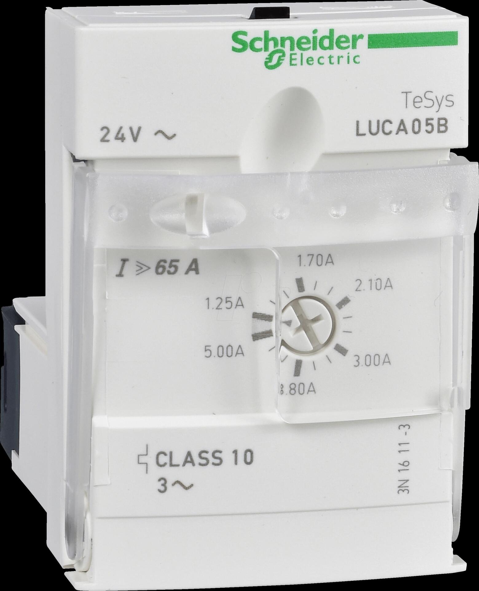 Schneider Electric LUCA12BL (LUCA12BL)