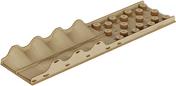 Absima 2320203 Fahrbahnhindernis Wooden Piles & Waves L x B H 680 180 55 mm 1 St. (2320203)