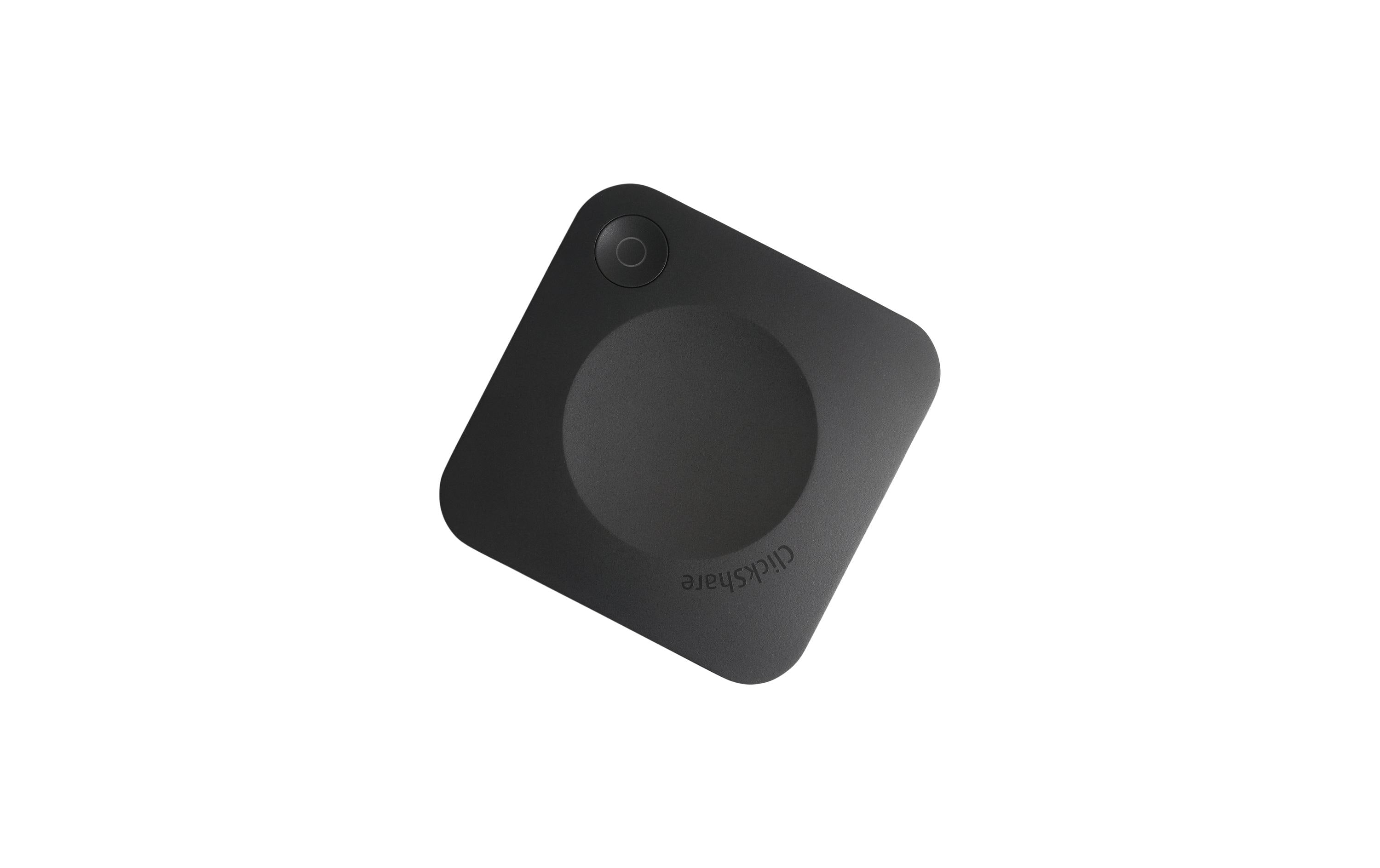 BARCO ClickShare C-5 G2 Kabelloses Präsentationssystem HDMI USB-C Schwarz