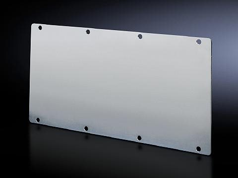 Rittal Frontplatte geschlossen Stahlblech TS 8609.160 1 St. (8609.160)