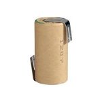 Panasonic Sub C NiMH-Akku ZLF, HHR30SCP/PP-LF (117936)