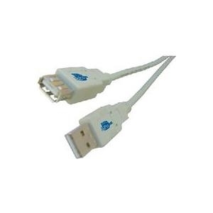 MicroConnect USB-Verlängerungskabel (USBAAF01)