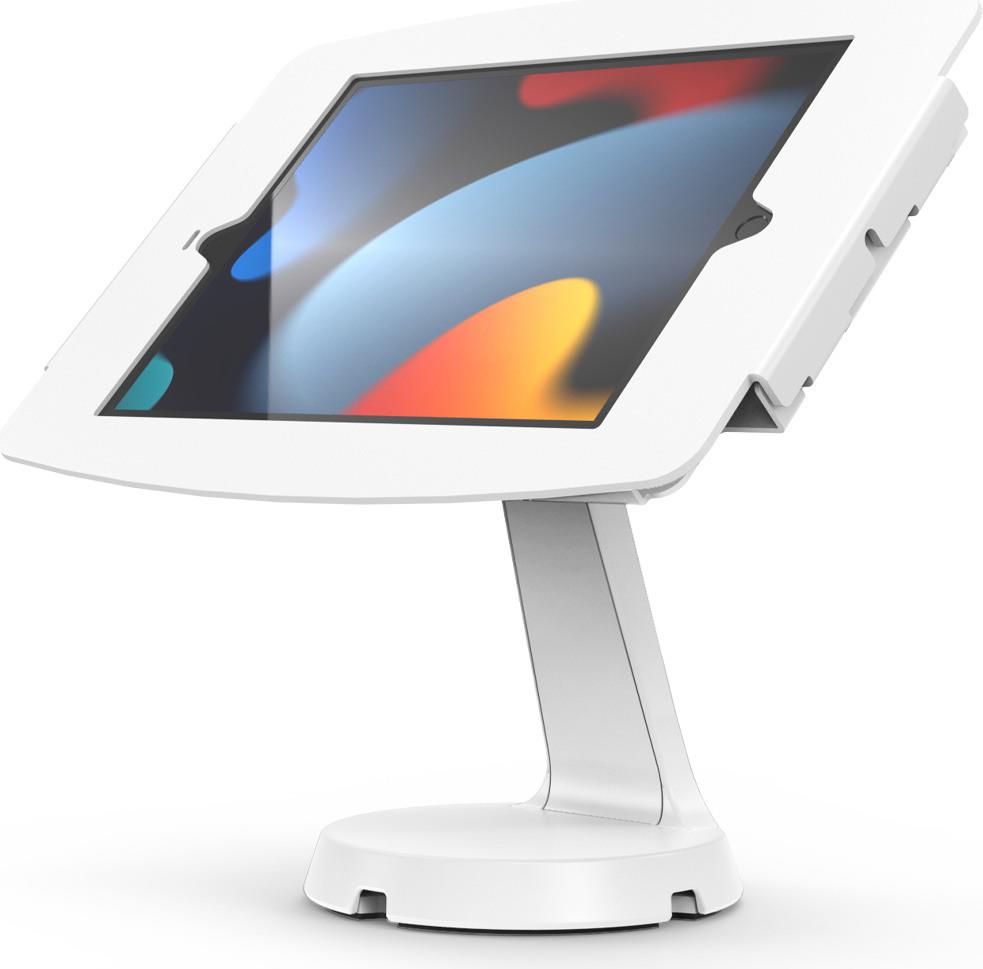 Compulocks iPad 10,2" Space Enclosure Mast Counter Stand (333W102IPDSW)