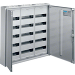 Hager FWB53S. Produktfarbe: Weiß. Breite: 800 mm, Höhe: 800 mm, Tiefe: 161 mm (FWB53S)