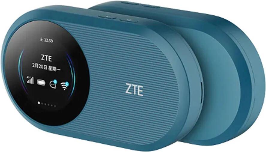 Router ZTE U10S Pro 4G Mobile WiFi6 Hotspot (ZTE U10s Pro)