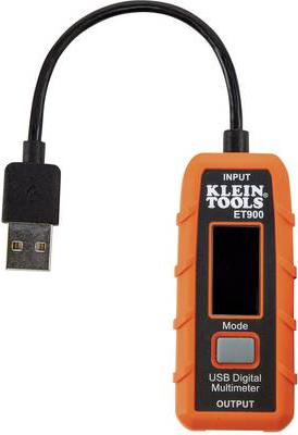 Klein Tools ET900 USB Multimeter (ET900)