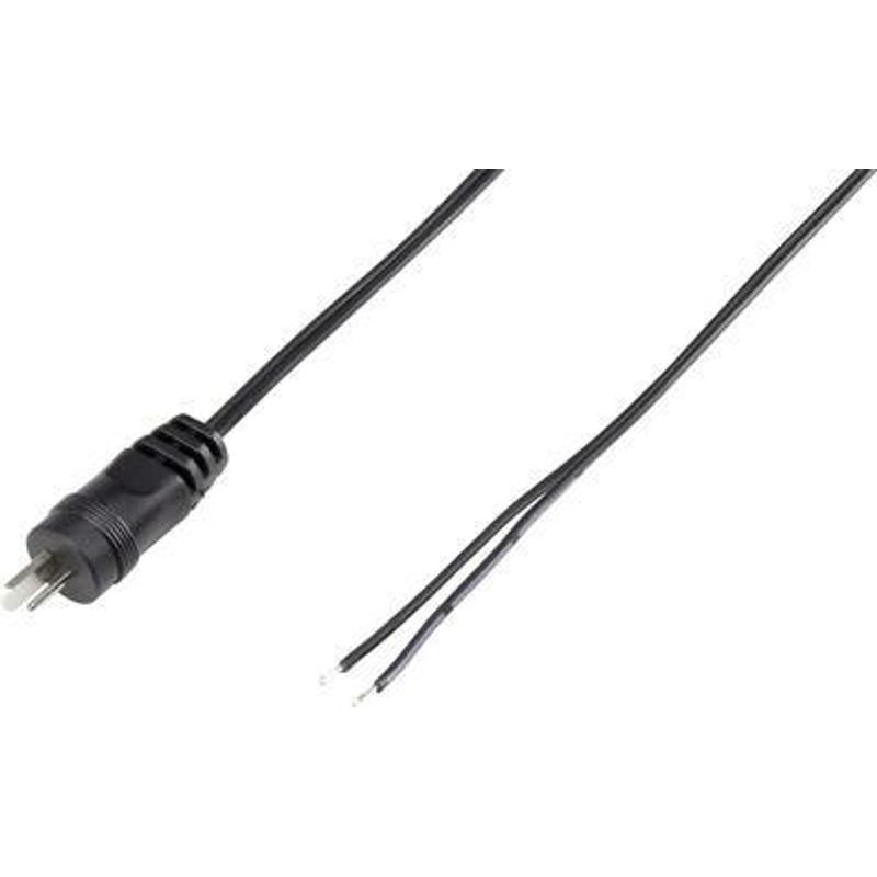 VOLTCRAFT 93015c94 Lautsprecher-Steckverbinder Stecker