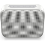 HP Bluetooth Speaker 350 - Lautsprecher - tragbar - kabellos - Bluetooth - Silber