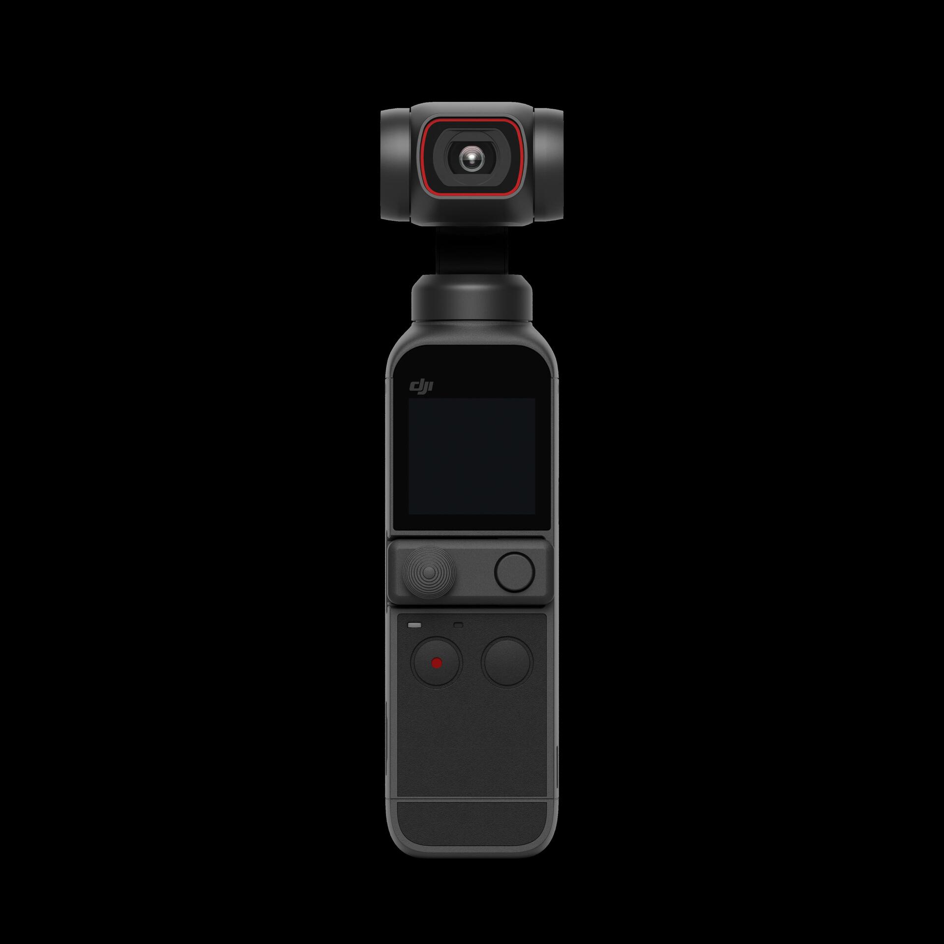 DJI Pocket 2 4K Ultra HD (6941565906410)