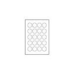 Avery Heavy Duty Laser Labels (L6112-20)