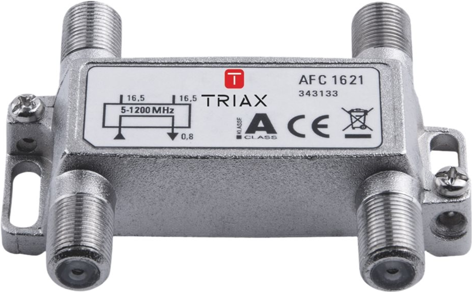 Triax AFC 1621 - RF-Signal (343133)