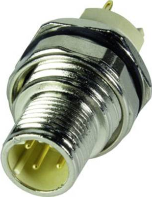 Harting 21033811430 Leiterplattensteckverbinder Stecker, gerade 1 St. (21033811430)