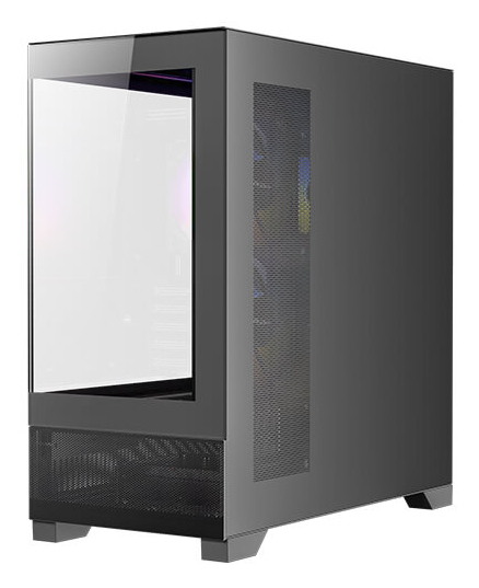 Antec CX500M ARGB Mini Tower PC-Gehäuse Micro ATX Schwarz
