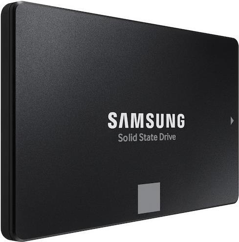 Samsung 870 EVO 4000 GB Schwarz (MZ-77E4T0B/EU)