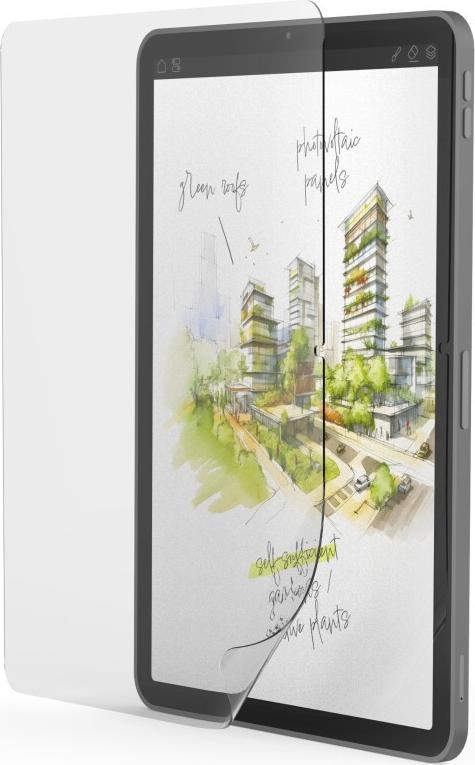 Hama Displayschutz Feels Like Paper für Apple iPad Air 11 (2026/2025/2024) (00210985)