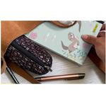 ONLINE Notizbuch Bullet Journal Otter DIN A5 punktraster mehrfarbig Softcover 144 - A5 (02287)