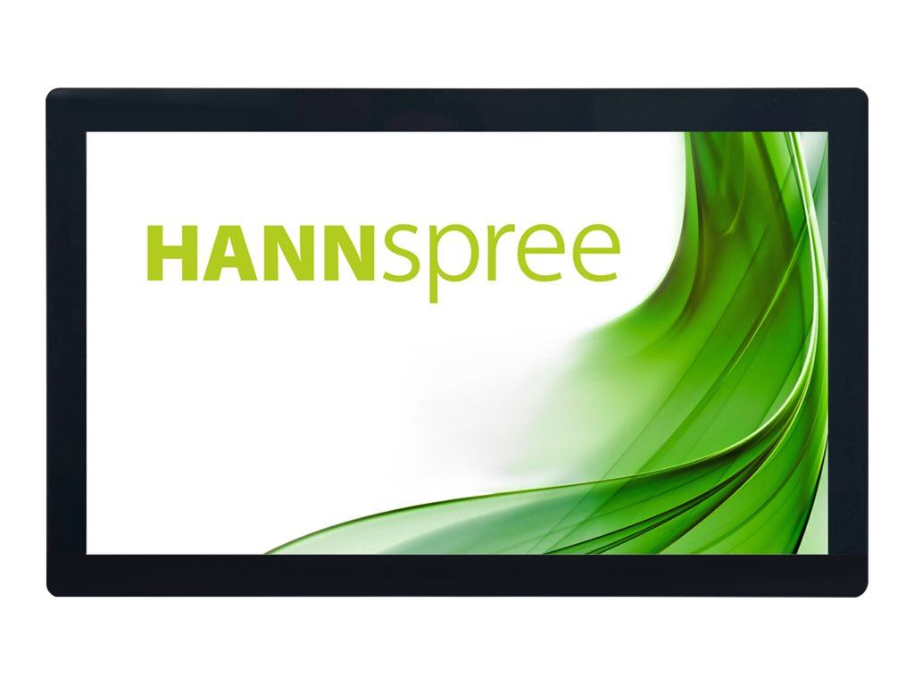Hannspree HO225HTB HO Series LED-Monitor 21,5" Full HD Touchscreen Schwarz