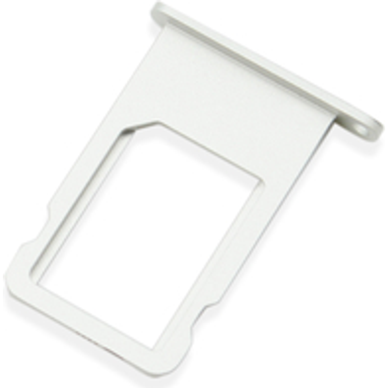 CoreParts MSPP73364 Handy-Ersatzteil Sim-Karten-Halter Silber 