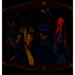 HYTE Y70 Metaphor ReFantazio CS-HYTE-Y70-METAPHOR PC-Gehäuse – Midi-Tower – E-ATX – Tempered Glass – Dual-Chamber – PCIe 4.0 Riser – Weiß/Multicolor (CS-HYTE-Y70-METAPHOR)