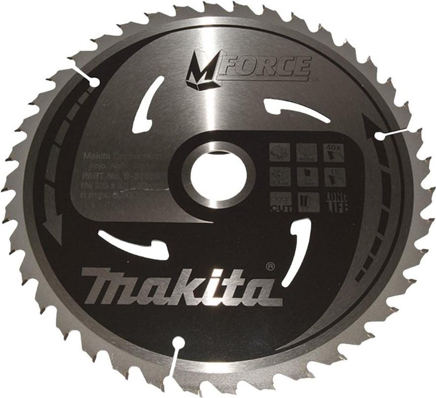 Makita M-Force Kreissägeblatt (B-32085)