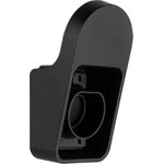 InLine® Universal EV-Ladekabel Halterung, schwarz (59989A)