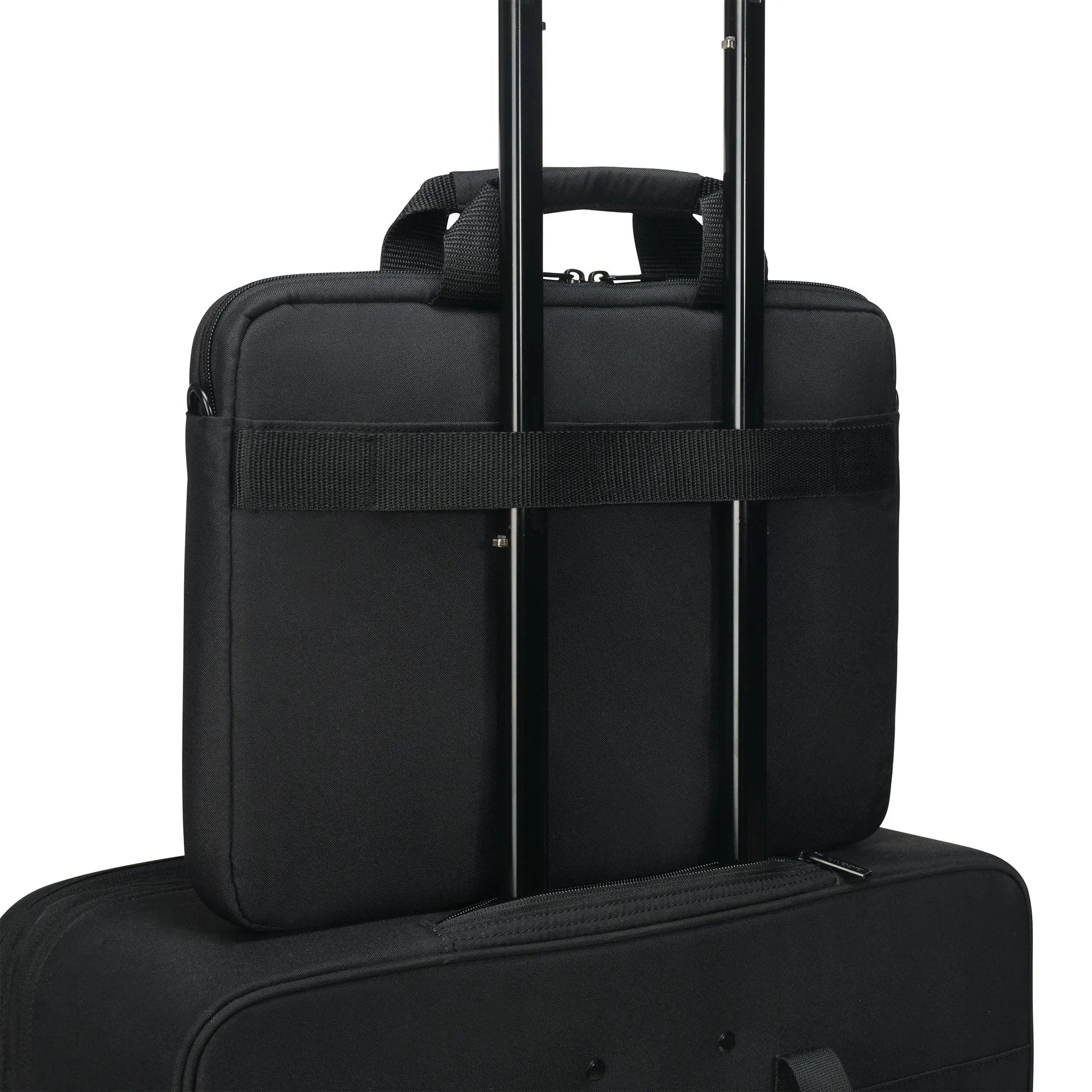 DICOTA TWO Slim Case 14-16" Notebook-Tasche Schwarz