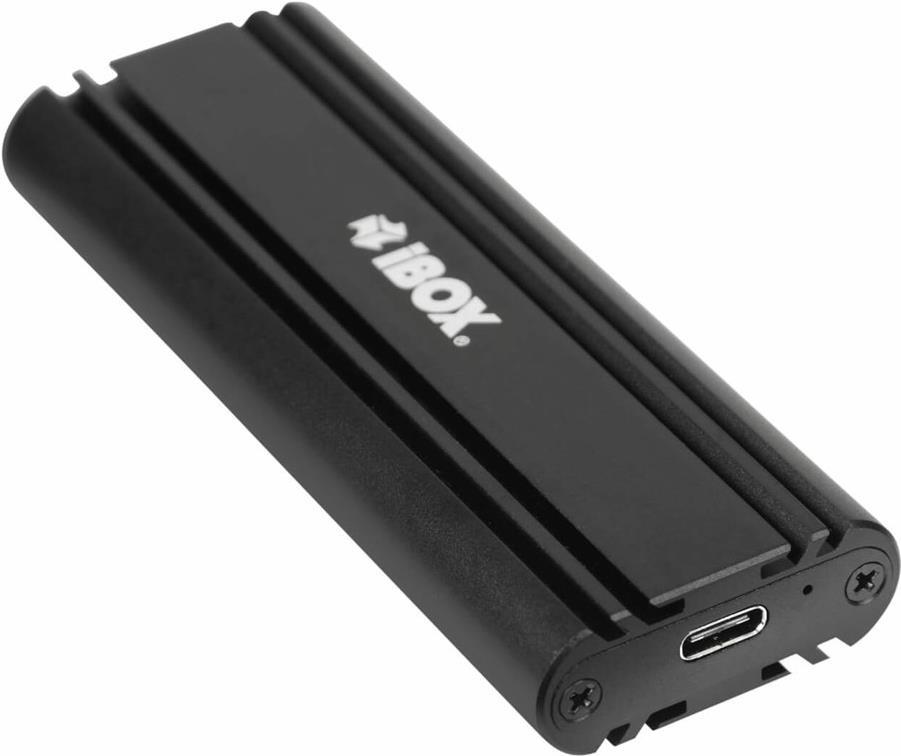 iBox HD-07 SSD-Gehäuse (IEUHDD7)