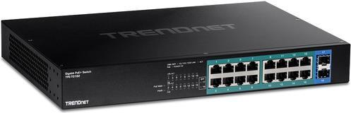 TRENDnet TPE TG182 Switch (TPE-TG182)