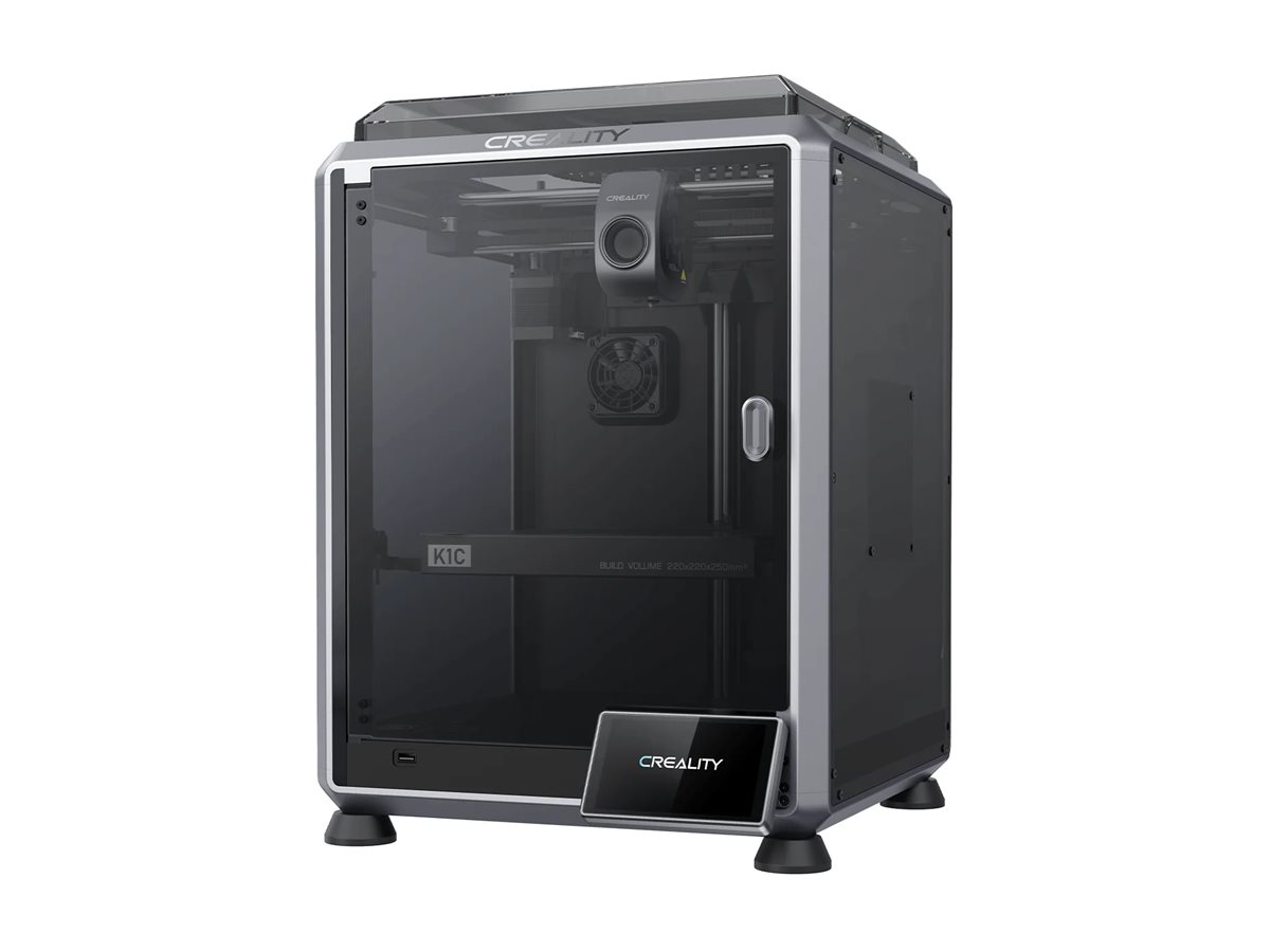 Creality K2 Plus FDM 3D-Drucker 350 x 350 x 350 mm Schwarz