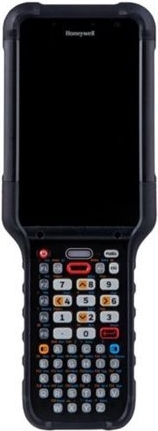 HONEYWELL CK67: WIFI6E, No Sim, 4.3-inch Screen, 51-Key Alphanumeric, 8GB/128GB, FlexRange Engine-Green Laser, Front & Rear Camera, Standard Battery, GMS, IP65/68, Cold Storage, No Gov Cert., Launcher/Browser/BasicTE, Global (CK67-X0N-58C1A2G)