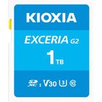 Kioxia LNEX2L001TG4 Speicherkarte 1 TB MicroSDXC UHS-I Klasse 10 (LNEX2L001TG4)