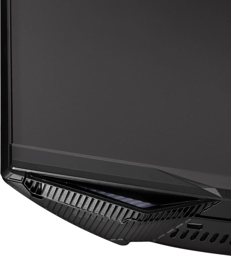 Samsung Odyssey G6 S27BG650EU 27" Curved QHD 240 Hz LCD-Monitor Schwarz