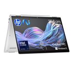 HP EliteBook X Flip G1i KI Laptop Intel Core Ultra 7 258V Hybrid (2-in-1) 35,6 cm (14") Touchscreen WUXGA 32 GB LPDDR5x-SDRAM 1 TB SSD Windows 11 Pro Copilot+ PC Silber (B69BLET#ABD)