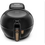 TEFAL ActiFry & Grill Genius Heißluftfritteuse schwarz (FZ775810)