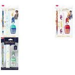 Maped Schreibset HARRY POTTER GRYFFINDOR, 4-teilig auf Blister, - 1 Stück (981880)